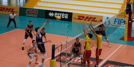 Wevza: l'Under 17 batte la Spagna