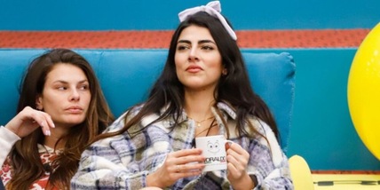 Giulia Salemi: "Dayane Mello? Ho mantenuto la promessa"