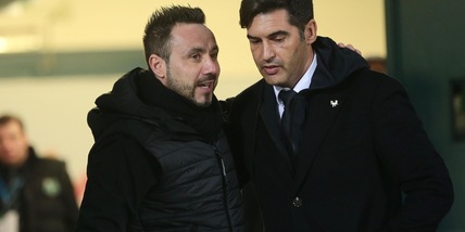 Probabili formazioni Sassuolo-Roma: aggiornamenti