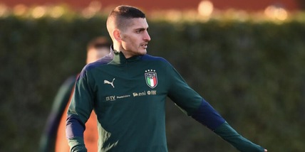 Italia, anche Verratti positivo al Coronavirus