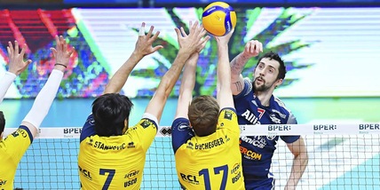 Play Off per il 5° posto: Milano vince a Modena