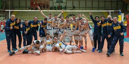 L'Under 17 batte il Belgio e vince il Wevza