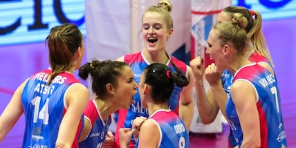 Monza batte Chieri e va in semifinale