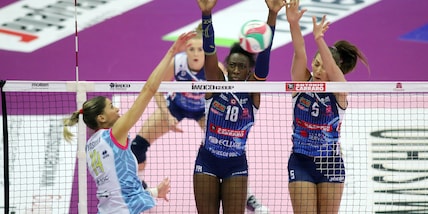 Conegliano non concede nulla a Scandicci