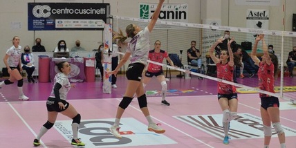 Talmassons batte ancora Montale