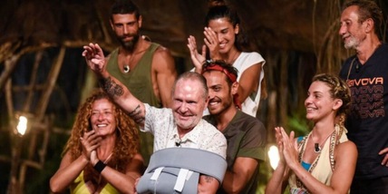 Perché l'Isola dei Famosi oggi non va in onda