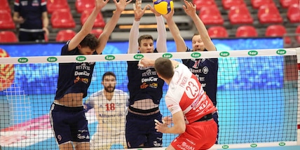 Play Off 5° Posto: Milano sola in testa