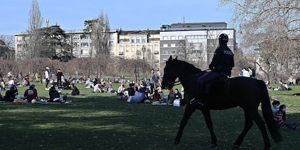 Colori regioni, quattro verso il rosso. Il resto dell'Italia...