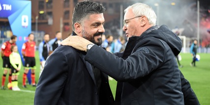 Probabili formazioni Sampdoria-Napoli: aggiornamenti