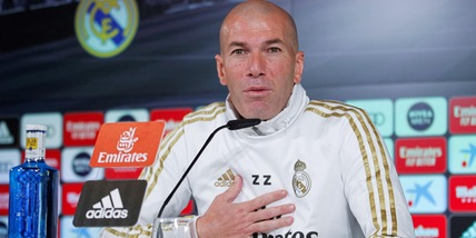 Zidane: "Sergio Ramos? Deve restare al Real con Modric e Lucas Vazquez"