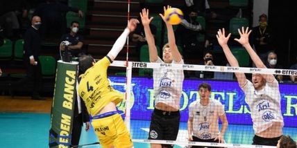 Play Off 5° Posto: vittorie per Piacenza e Modena