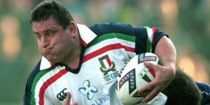 Covid, è morto Massimo Cuttitta: rugby italiano in lutto