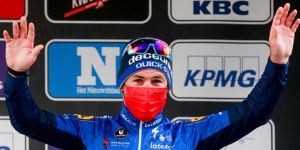 Cavendish, il ritorno: che trionfo nel Giro di Turchia!