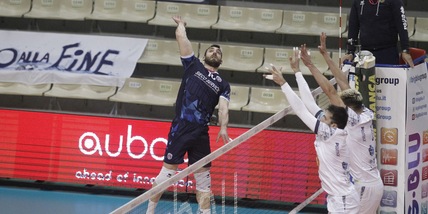 A2 Maschile: si gioca Gara 2 dei Quarti