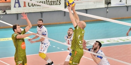 Taranto e Siena in semifinale, le altre alla bella