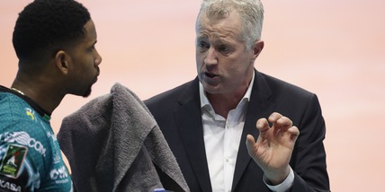 Perugia esonera Heynen