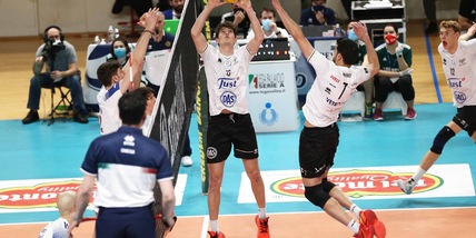 Play Off 5° Posto: Cade Milano, Piacenza in vetta