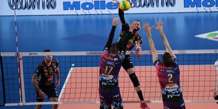 Civitanova-Perugia atto secondo