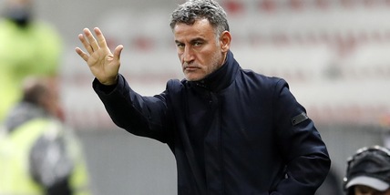 Ligue 1, il Lille vince e aggancia il Psg in testa. Lione ko con il Metz