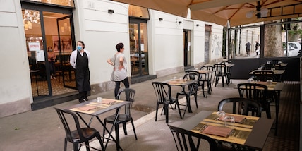 Lazio (o Roma) in zona gialla da lunedì? Cosa cambia