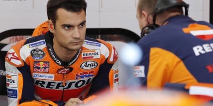 MotoGp, Pedrosa: "Chissà come sarebbe andata in sella a una Yamaha"