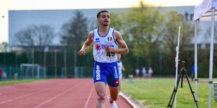 Aouani da record: scende sotto i 28 minuti nei 10.000 metri