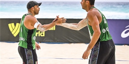 Rossi-Carambula ai Quarti di Cancun