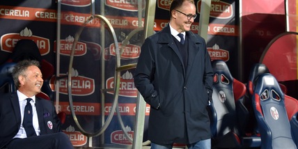 Bologna, Mihajlovic e Saputo pianificano il futuro