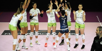 Sassuolo passa sul campo della Omag