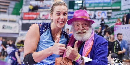 Indre Sorokaite torna a Firenze