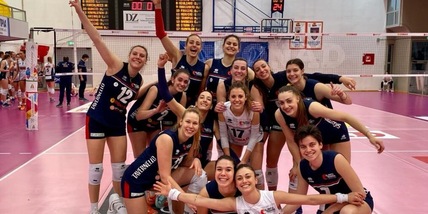 Ravenna batte il Club Italia al tie break