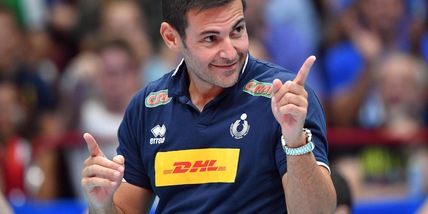 Blengini e Mazzanti hanno scelto le squadre per Tokyo