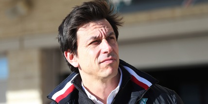 F1, Wolff: "Nel 2022 mi aspetto una Ferrari in lotta per il mondiale"
