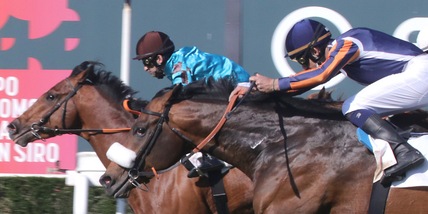 Boudot ospite d'onore