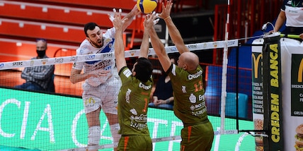 Brescia e Taranto si portano sul 2-0