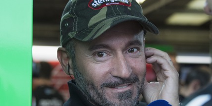 Moto3, il ritorno di Biaggi: «Nel team sarò come Rossi»