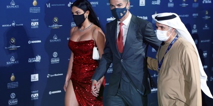 Georgina a Dubai: vestiti costosi, gioielli e conti salati. Tutto sul viaggio nel lusso