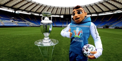 Europei, Vaia: “All’Olimpico solo vaccinati o con tampone negativo”