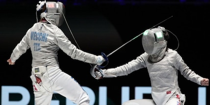 Olimpiadi, da Cassarà alla Errigo: i convocati dell'Italscherma