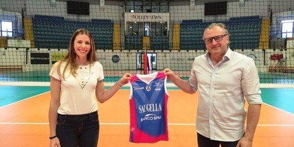 Alessia Gennari da Busto a Monza