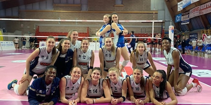 Ancora un tie break vincente per il Club Italia