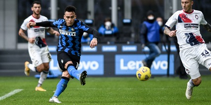 Probabili formazioni Crotone-Inter: aggiornamenti