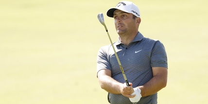 Golf, Molinari torna in campo al Wells Fargo Championship