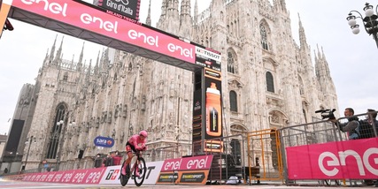 Giro d'Italia 2021 è "storico": la Rai coprirà le tappe in diretta integrale