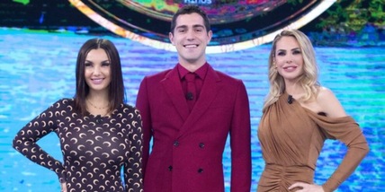 Isola dei Famosi stasera, torna Gascoigne: una prova cambia tutto