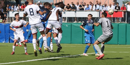 Primavera, Fiorentina-Genoa 0-2: decidono Conti e Serpe