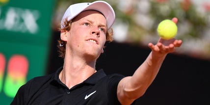 Internazionali d’Italia, Sinner: “Roma è casa, darò il massimo”