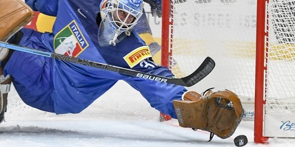 Hockey su ghiaccio, salgono a 10 i positivi nella nazionale italiana
