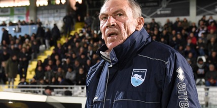 Serie B Pescara, petizione dei tifosi per il ritorno di Zeman