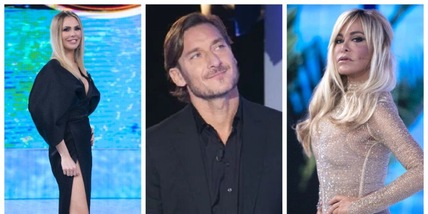 "Totti? Se lo vedo je sarto addosso e Ilary muta"